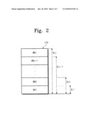 SEMICONDUCTOR DEVICE HAVING MULTI ACCESS LEVEL AND ACCESS CONTROL METHOD THEREOF diagram and image