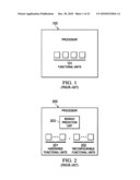 Reconfigurable Functional Unit Having Instruction Context Storage Circuitry To Support Speculative Execution of Instructions diagram and image