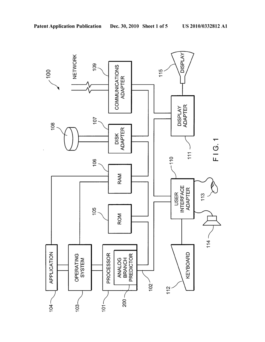 METHOD, SYSTEM AND COMPUTER-ACCESSIBLE MEDIUM FOR LOW-POWER BRANCH PREDICTION - diagram, schematic, and image 02