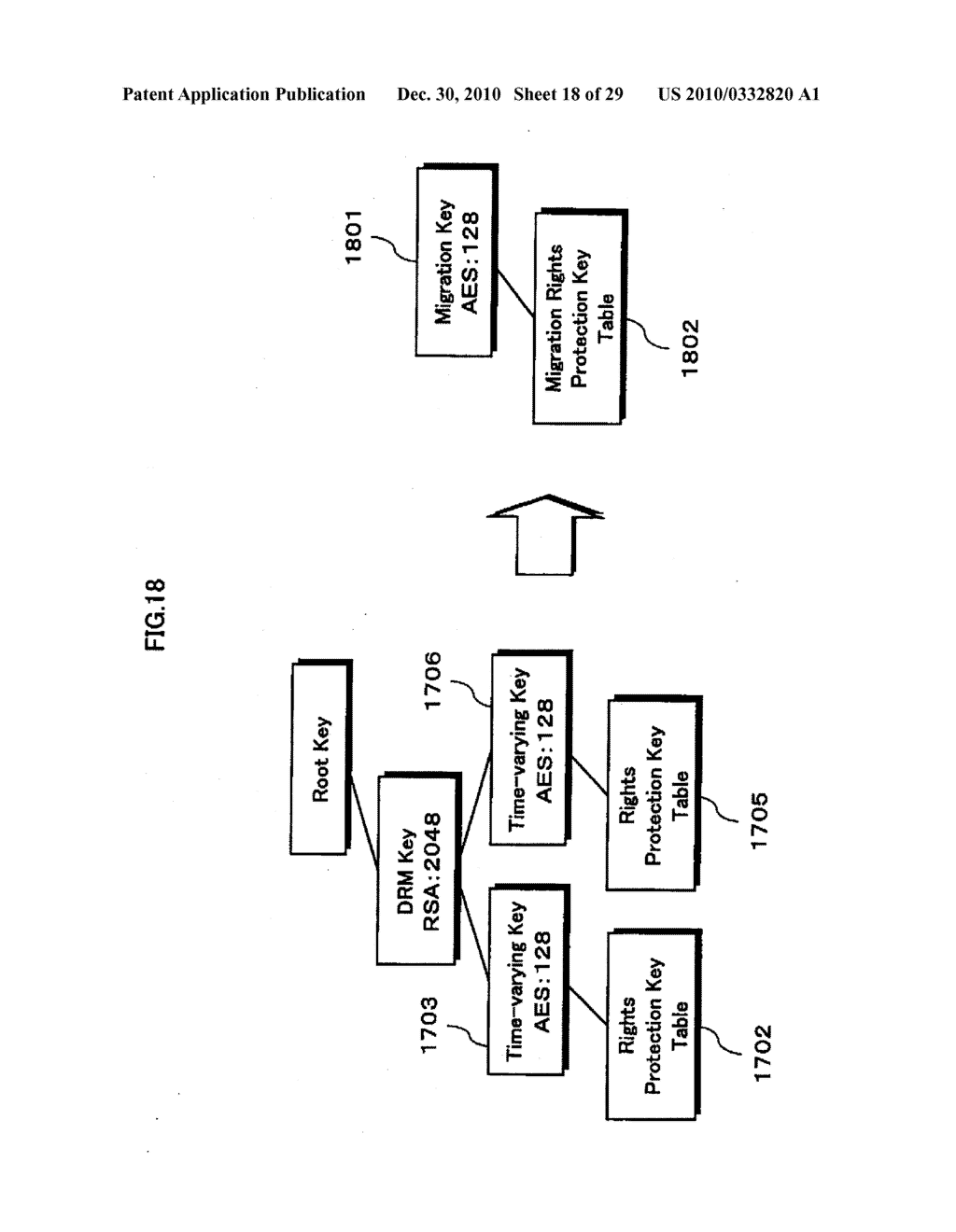 INFORMATION SECURITY DEVICE AND INFORMATION SECURITY SYSTEM - diagram, schematic, and image 19