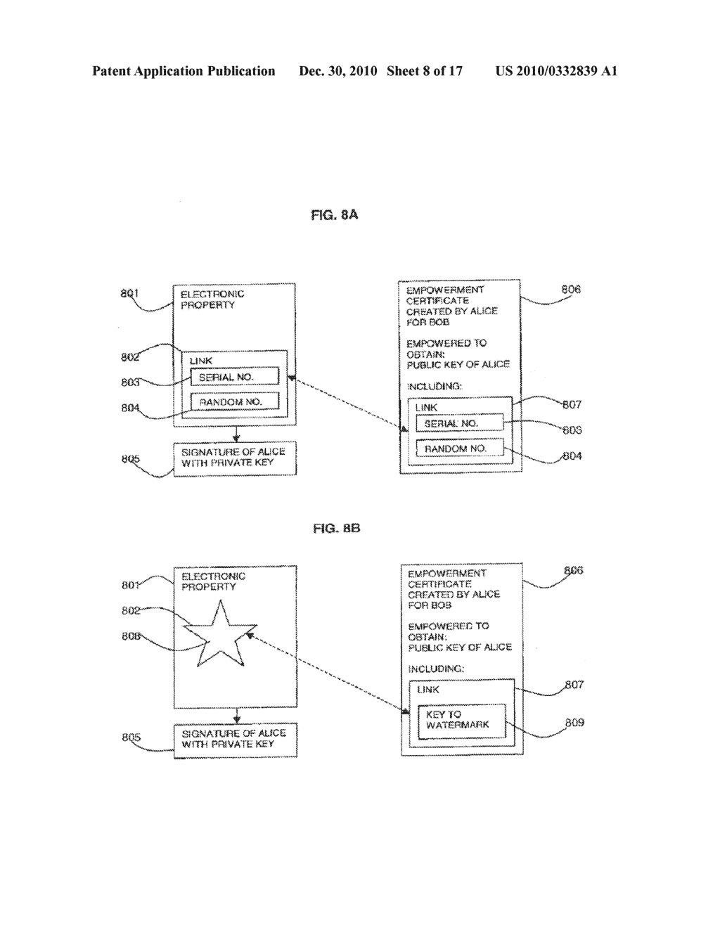 METHOD AND SYSTEM FOR THE SUPPLY OF DATA, TRANSACTIONS AND ELECTRONIC VOTING - diagram, schematic, and image 09