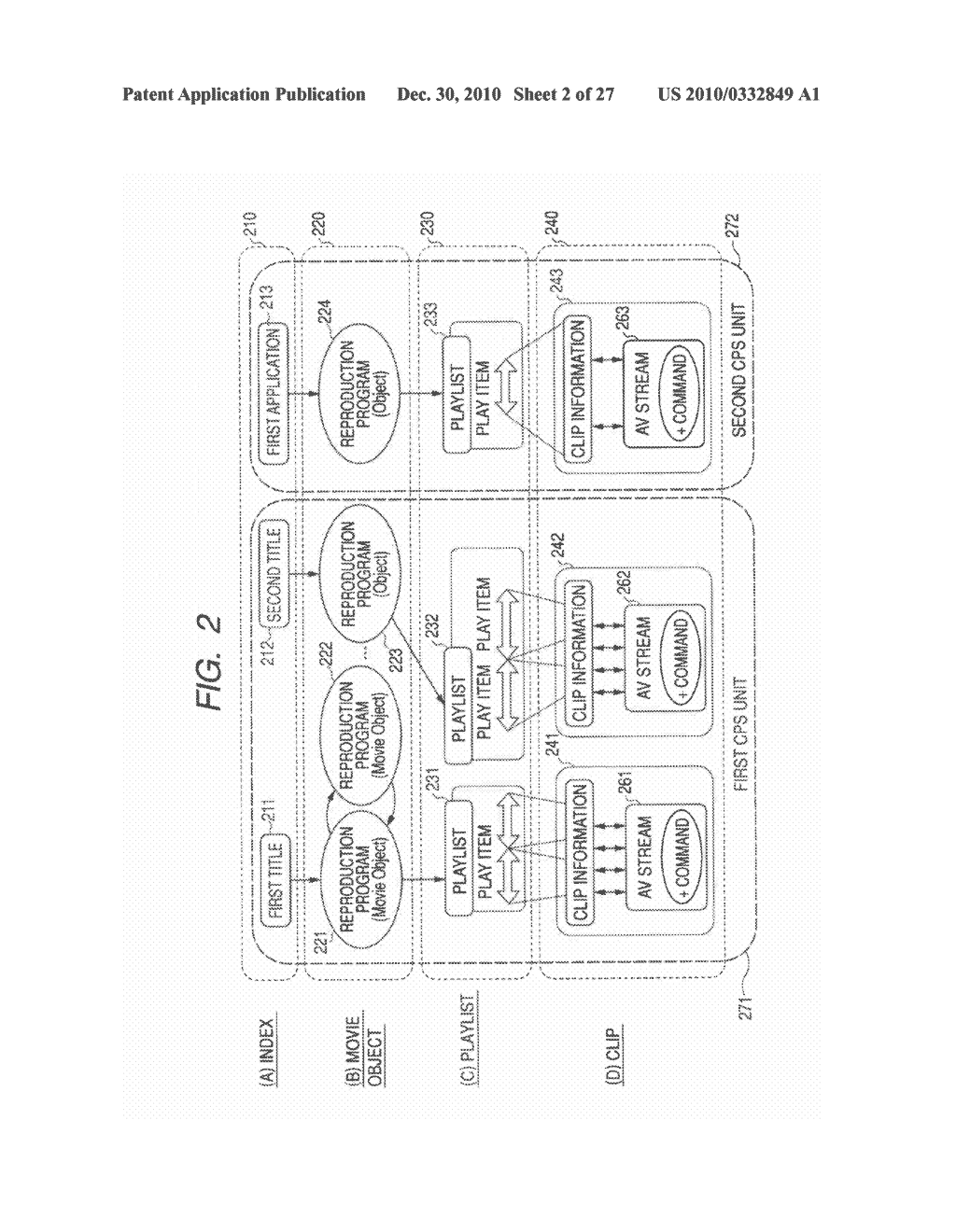 INFORMATION PROCESSING APPARATUS, INFORMATION RECORDING MEDIUM MANUFACTURING APPARATUS, INFORMATION RECORDING MEDIUM, INFORMATION PROCESSING METHOD, INFORMATION RECORDING MEDIUM MANUFACTURING METHOD, AND COMPUTER PROGRAM - diagram, schematic, and image 03