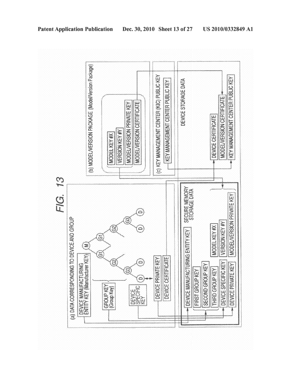 INFORMATION PROCESSING APPARATUS, INFORMATION RECORDING MEDIUM MANUFACTURING APPARATUS, INFORMATION RECORDING MEDIUM, INFORMATION PROCESSING METHOD, INFORMATION RECORDING MEDIUM MANUFACTURING METHOD, AND COMPUTER PROGRAM - diagram, schematic, and image 14