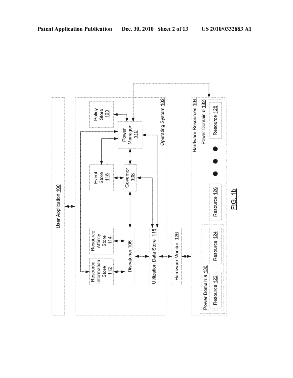 METHOD AND SYSTEM FOR EVENT-BASED MANAGEMENT OF RESOURCES - diagram, schematic, and image 03