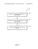 Testing of Distributed Systems diagram and image