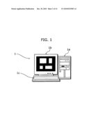 PROGRAM EXECUTION DEVICE AND METHOD FOR CONTROLLING THE SAME diagram and image