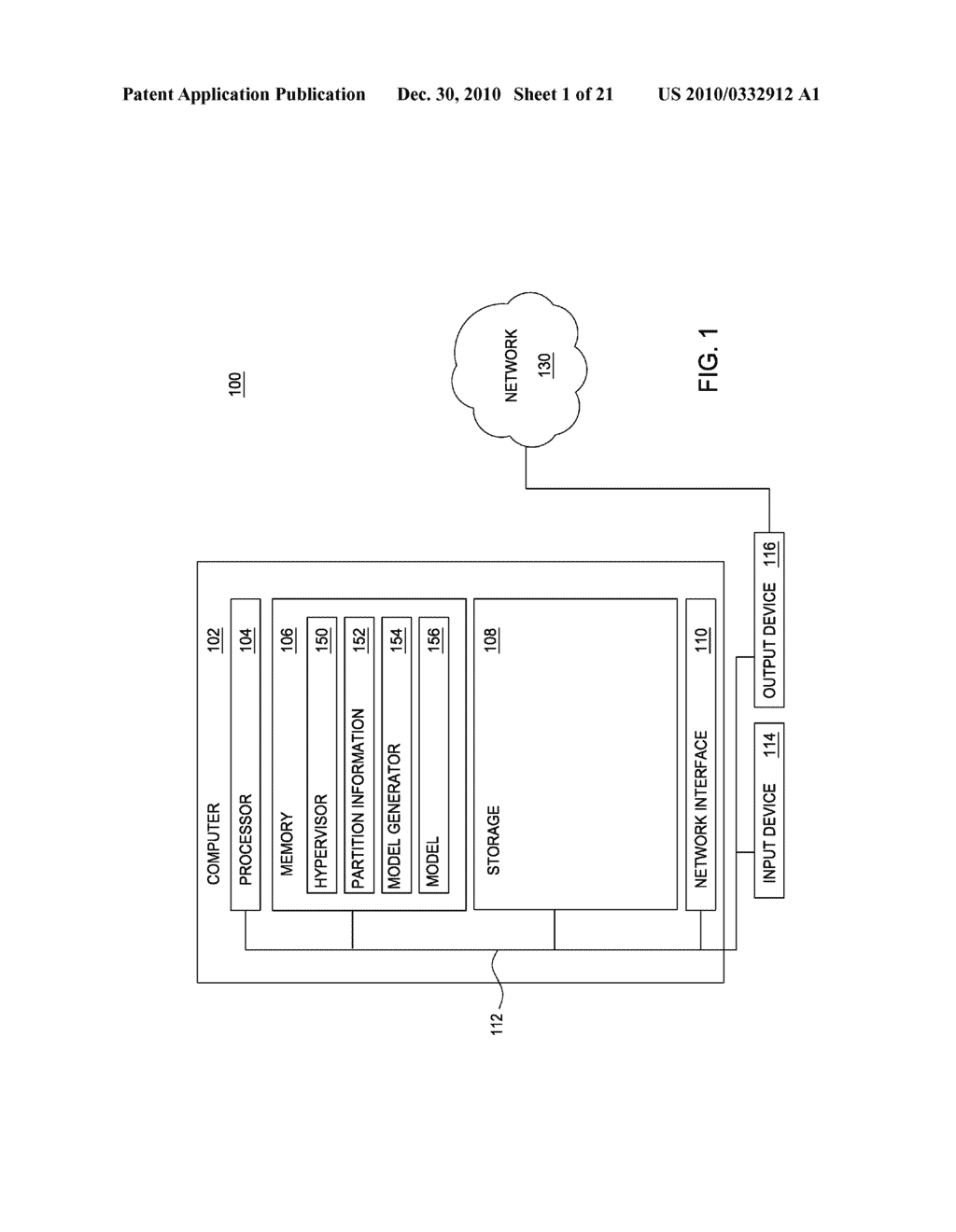 VISUAL FEEDBACK SYSTEM FOR USERS USING MULTIPLE PARTITIONS ON A SERVER - diagram, schematic, and image 02