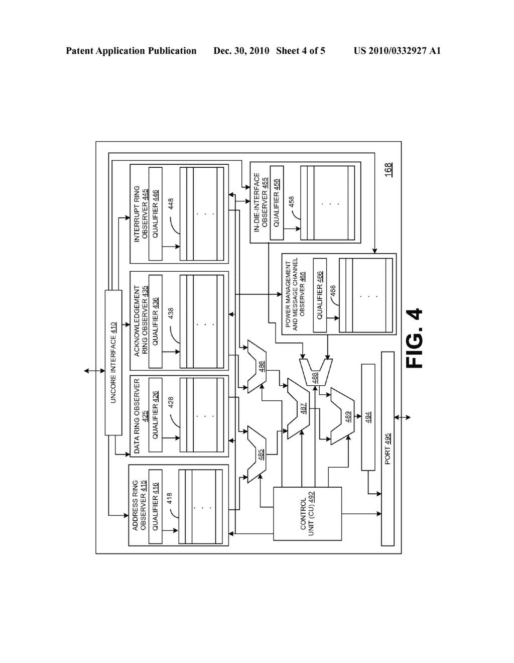 GENERIC DEBUG EXTERNAL CONNECTION (GDXC) FOR HIGH INTEGRATION INTEGRATED CIRCUITS - diagram, schematic, and image 05