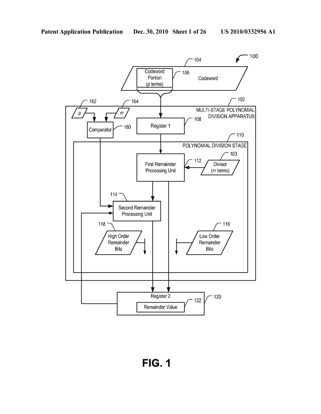 POLYNOMIAL DIVISION - diagram, schematic, and image 02