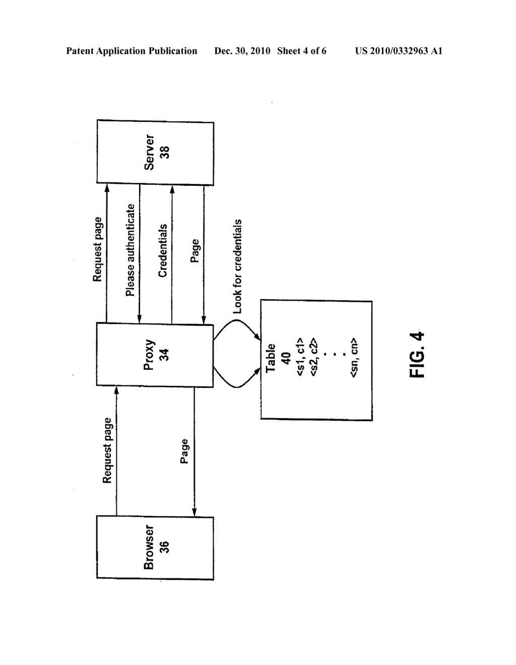 Managing Transfers of Information in a Communications Network - diagram, schematic, and image 05