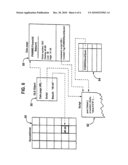 Managing Transfers of Information in a Communications Network diagram and image