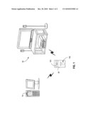 REMOTE HOST-BASED MEDIA PRESENTATION diagram and image