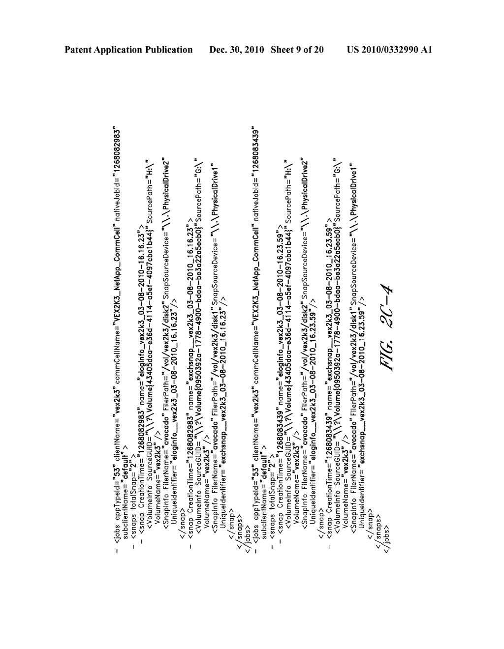 INFORMATION MANAGEMENT SYSTEMS AND METHODS FOR HETEROGENEOUS DATA SOURCES - diagram, schematic, and image 10