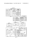 MANAGING MULTIPLE VIRTUAL WORLD ACCOUNTS FROM A SINGLE VIRTUAL LOBBY INTERFACE diagram and image