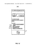 SYSTEMS AND METHODS FOR PROVIDING INTERACTIVE MEDIA GUIDANCE ON A WIRELESS COMMUNICATIONS DEVICE diagram and image