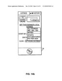 SYSTEMS AND METHODS FOR PROVIDING INTERACTIVE MEDIA GUIDANCE ON A WIRELESS COMMUNICATIONS DEVICE diagram and image