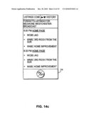 SYSTEMS AND METHODS FOR PROVIDING INTERACTIVE MEDIA GUIDANCE ON A WIRELESS COMMUNICATIONS DEVICE diagram and image