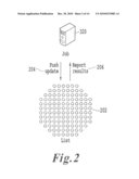 CENTRALIZED UTILITY FOR AUTOMATED RETRIEVAL, DISTRIBUTION/INSTALLATION, AND LICENSING MANAGEMENT OF SOFTWARE UPDATES USING PEER-TO-PEER COMMUNICATION diagram and image