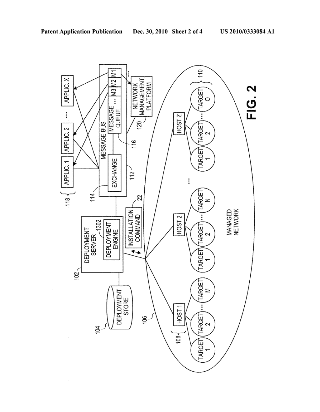 SYSTEMS AND METHODS FOR MESSAGE-BASED INSTALLATION MANAGEMENT USING MESSAGE BUS - diagram, schematic, and image 03