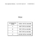 VIRTUAL MACHINE CONTROL DEVICE, VIRTUAL MACHINE CONTROL METHOD, AND VIRTUAL MACHINE CONTROL PROGRAM diagram and image