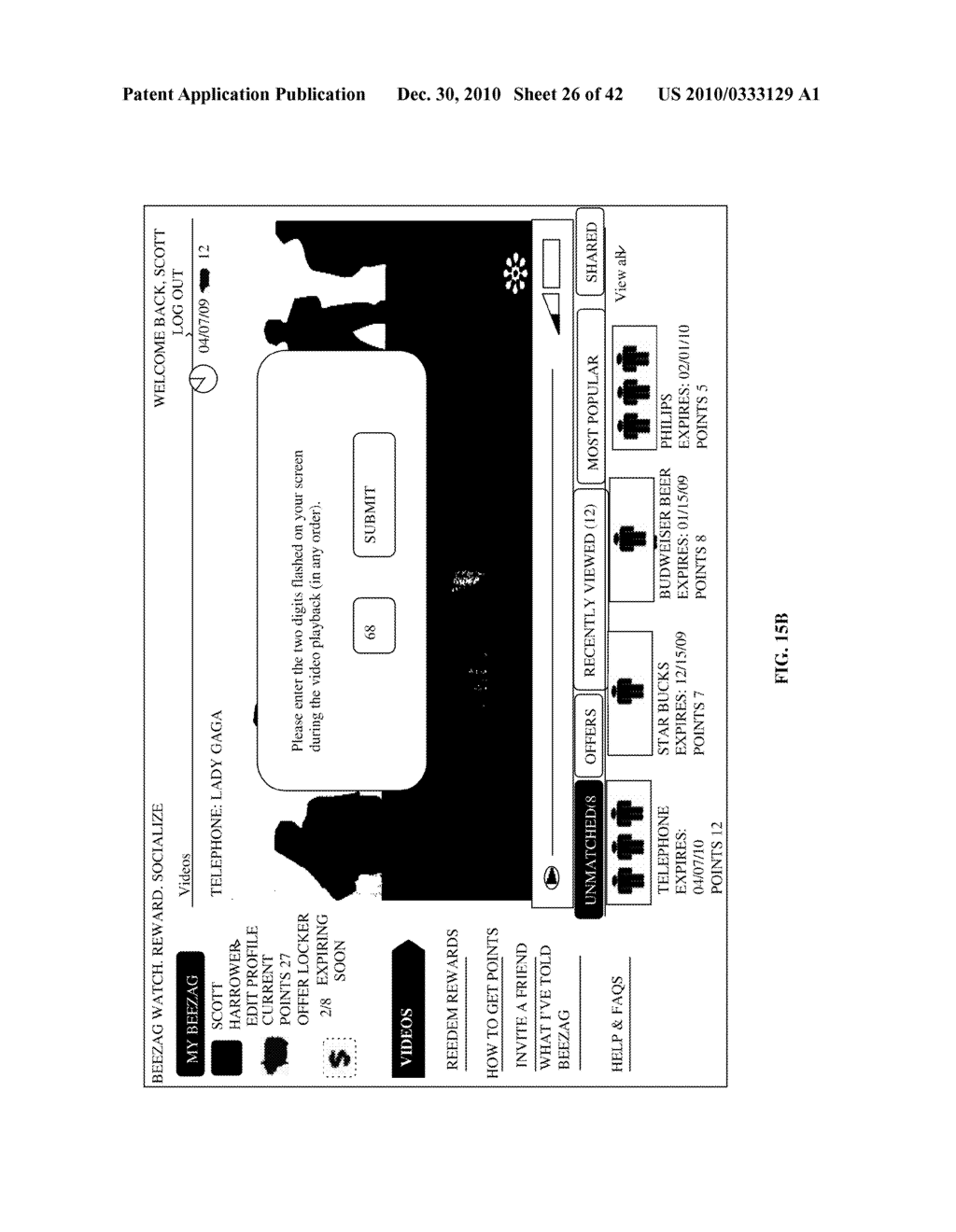 View Confirmation For On-demand Multimedia Content - diagram, schematic, and image 27