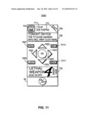 SYSTEMS AND METHODS FOR PROVIDING INTERACTIVE MEDIA GUIDANCE ON A WIRELESS COMMUNICATIONS DEVICE diagram and image