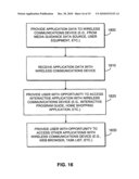 SYSTEMS AND METHODS FOR PROVIDING INTERACTIVE MEDIA GUIDANCE ON A WIRELESS COMMUNICATIONS DEVICE diagram and image