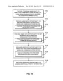 SYSTEMS AND METHODS FOR PROVIDING INTERACTIVE MEDIA GUIDANCE ON A WIRELESS COMMUNICATIONS DEVICE diagram and image