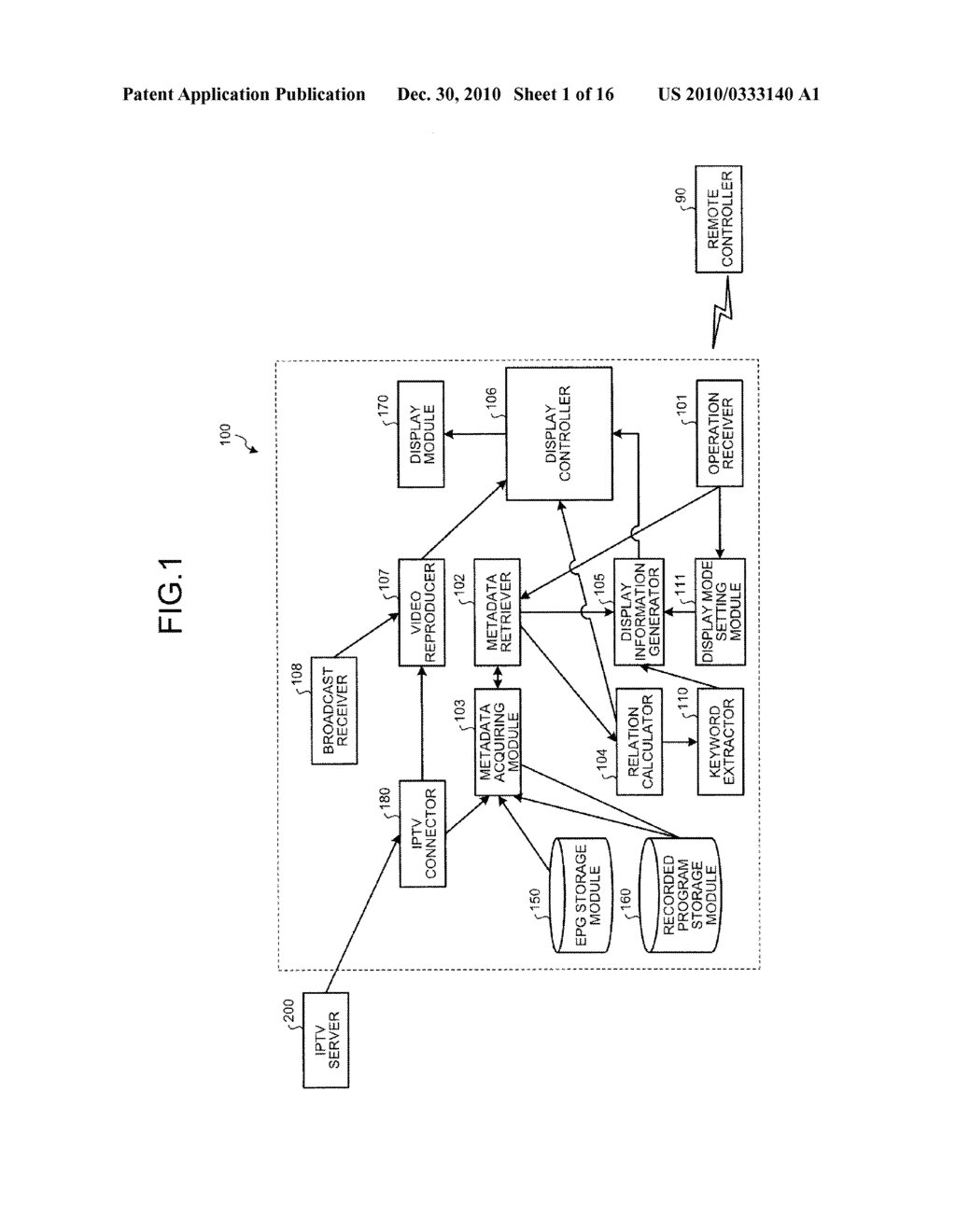 DISPLAY PROCESSING APPARATUS, DISPLAY PROCESSING METHOD, AND COMPUTER PROGRAM PRODUCT - diagram, schematic, and image 02