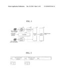 APPARATUS AND METHOD FOR PROVIDING AND OBTAINING PRODUCT INFORMATION THROUGH A BROADCAST SIGNAL diagram and image