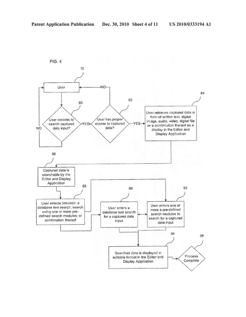 System, Method, and Apparatus for Capturing, Securing, Sharing, Retrieving, and Searching Data - diagram, schematic, and image 05