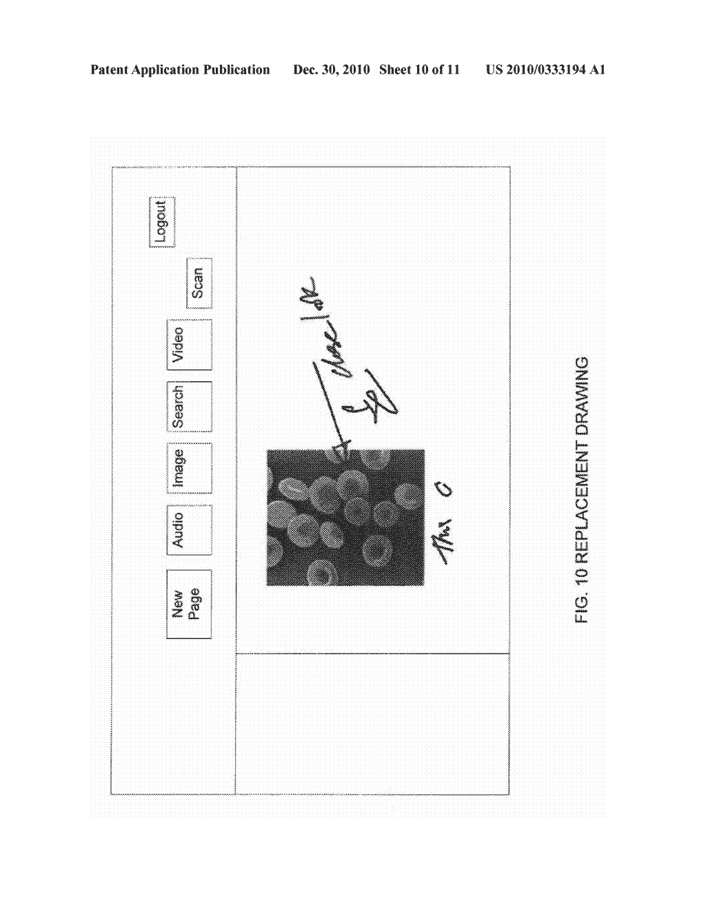 System, Method, and Apparatus for Capturing, Securing, Sharing, Retrieving, and Searching Data - diagram, schematic, and image 11