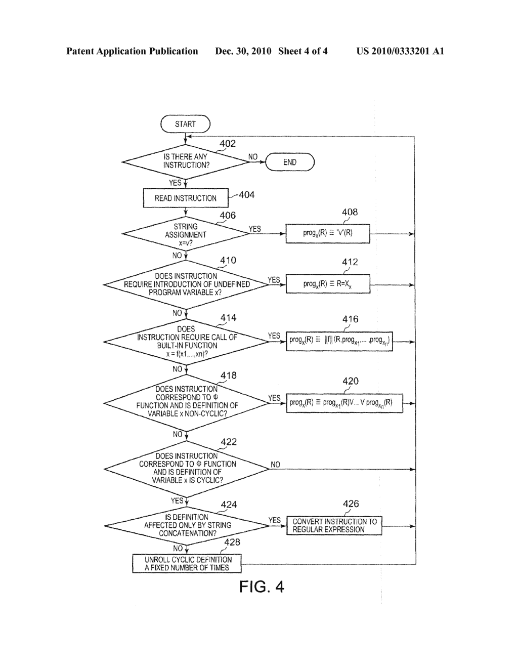 SYSTEM, METHOD, AND PROGRAM FOR DETERMINING VALIDITY OF STRING - diagram, schematic, and image 05