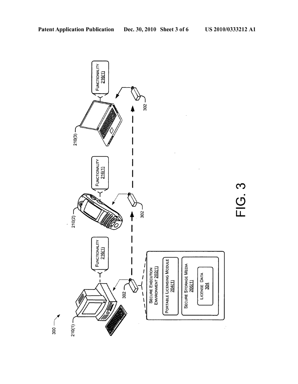 PORTABLE PARAMETER-BASED LICENSING - diagram, schematic, and image 04