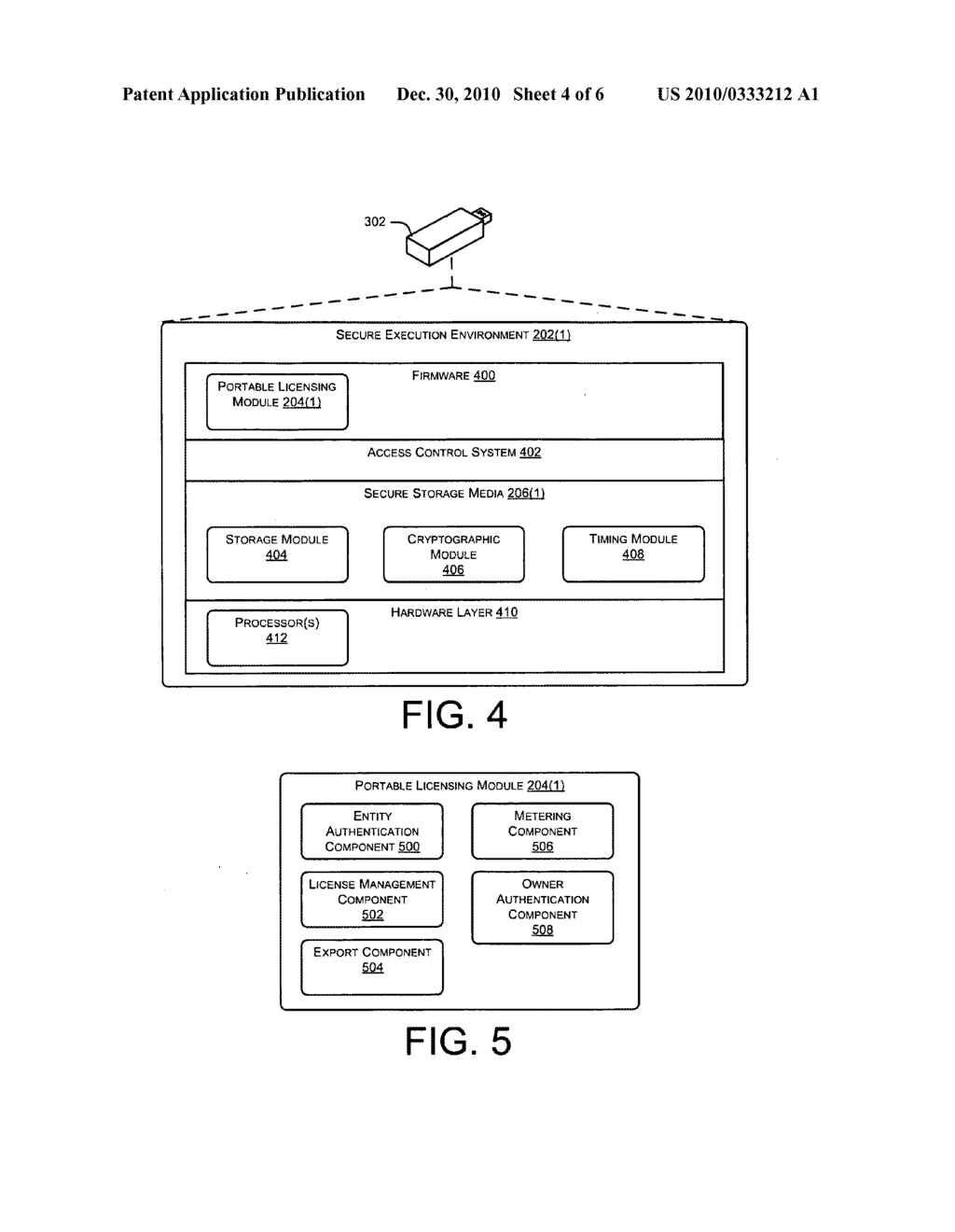 PORTABLE PARAMETER-BASED LICENSING - diagram, schematic, and image 05