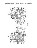 IMPROVED PORTABLE RESTROOM STRUCTURE, COMPONENT PARTS AND METHOD OF diagram and image