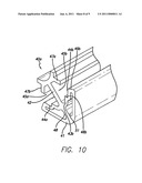 IMPROVED PORTABLE RESTROOM STRUCTURE, COMPONENT PARTS AND METHOD OF diagram and image