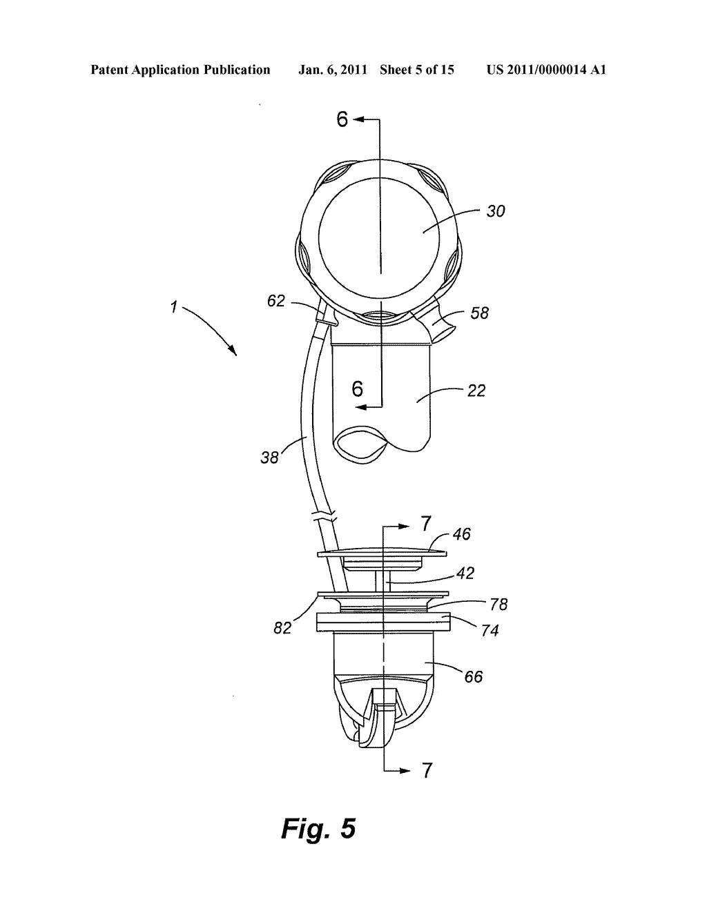 CABLE ACTUATED DRAIN - diagram, schematic, and image 06