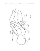 Diaper changing apparatus diagram and image