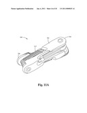 BIAXIAL FOLDOUT TOOL WITH MULTIPLE TOOLS ON A SIDE AND A ROTATIONAL STOP diagram and image