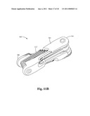 BIAXIAL FOLDOUT TOOL WITH MULTIPLE TOOLS ON A SIDE AND A ROTATIONAL STOP diagram and image