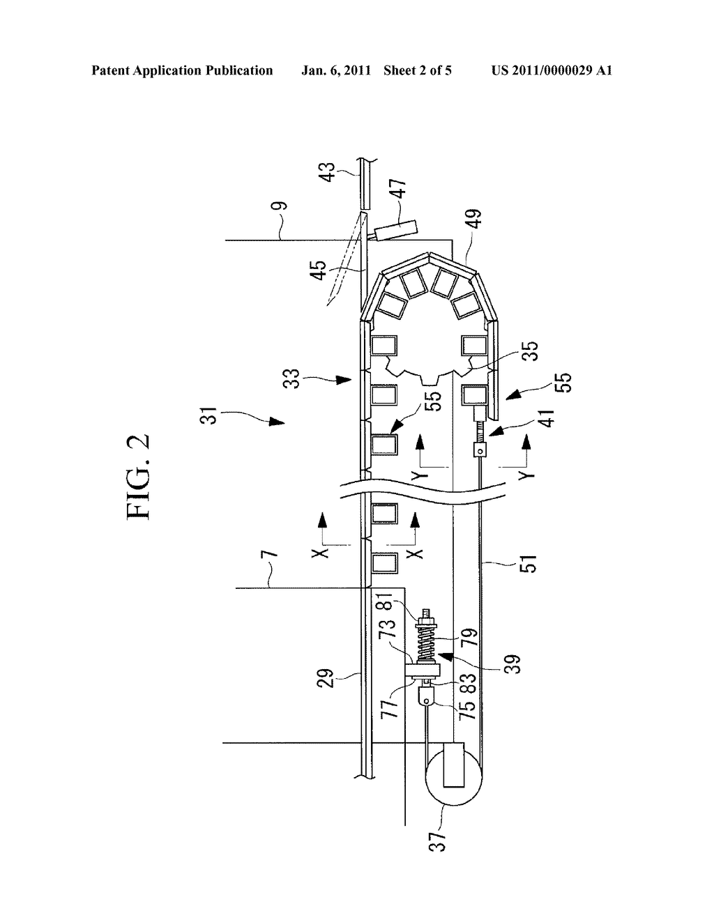 BOARDING BRIDGE - diagram, schematic, and image 03