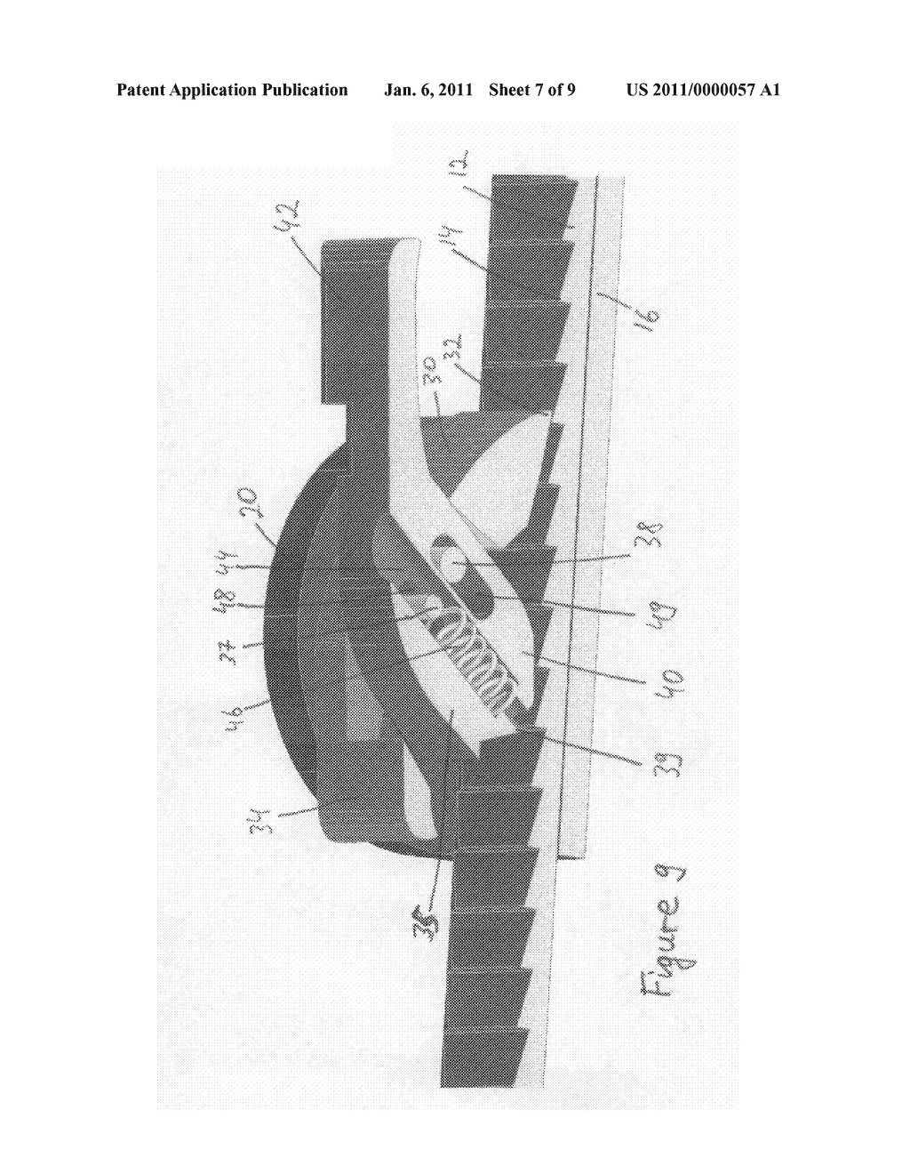 FASTENING DEVICE - diagram, schematic, and image 08