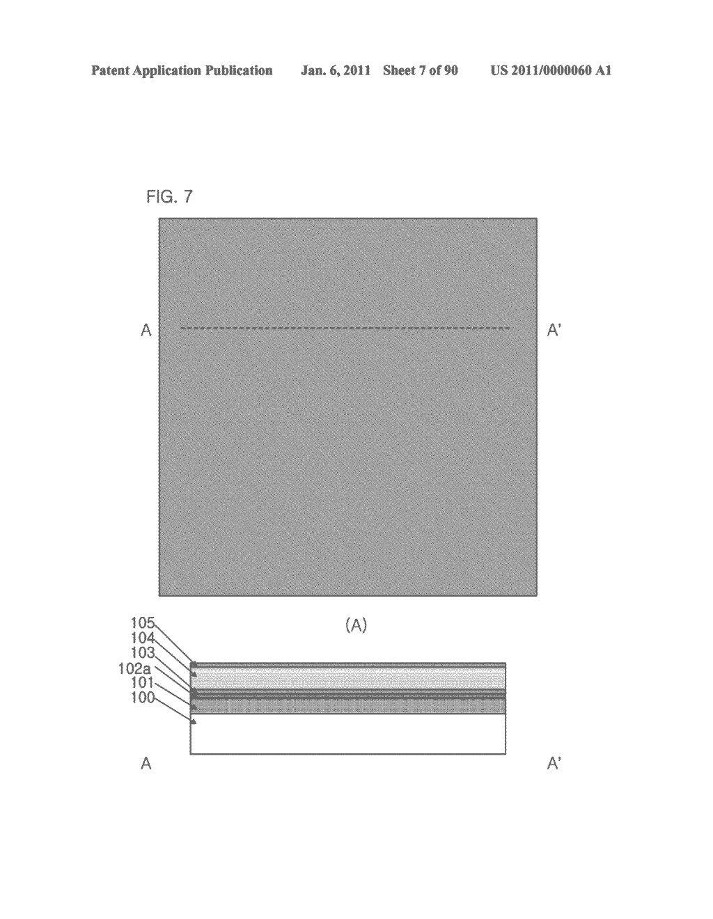 FLEXIBLE PIEZOELECTRIC DEVICE AND FLEXIBLE CAPACITOR MANUFACTURED BY THE SAME, AND MANUFACTURING METHOD FOR FLEXIBLE SENSORS - diagram, schematic, and image 08