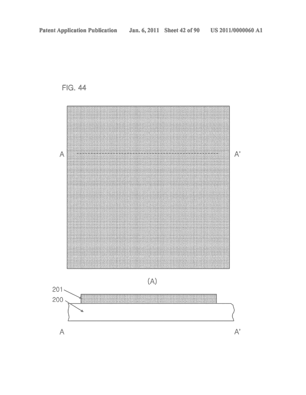 FLEXIBLE PIEZOELECTRIC DEVICE AND FLEXIBLE CAPACITOR MANUFACTURED BY THE SAME, AND MANUFACTURING METHOD FOR FLEXIBLE SENSORS - diagram, schematic, and image 43