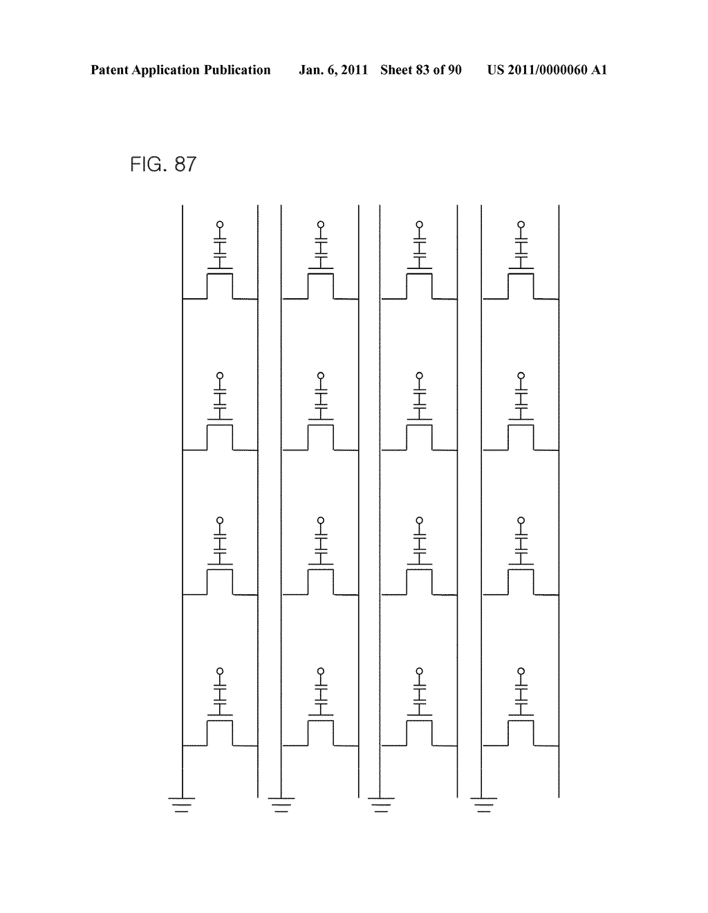 FLEXIBLE PIEZOELECTRIC DEVICE AND FLEXIBLE CAPACITOR MANUFACTURED BY THE SAME, AND MANUFACTURING METHOD FOR FLEXIBLE SENSORS - diagram, schematic, and image 84