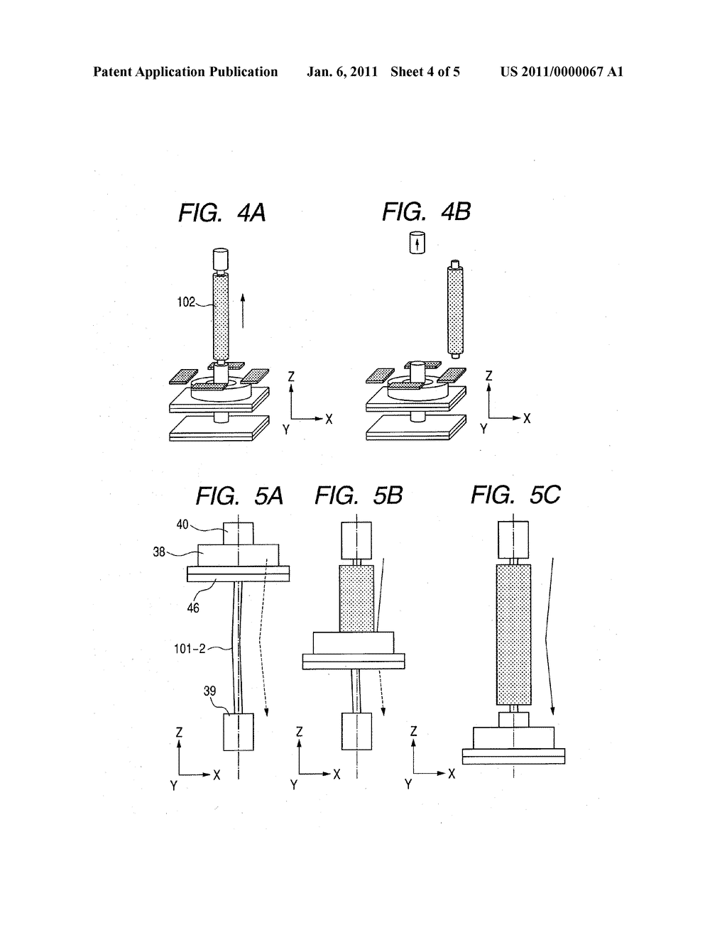 METHOD FOR MANUFACTURING ELECTROPHOTOGRAPHIC ELASTIC ROLLER - diagram, schematic, and image 05