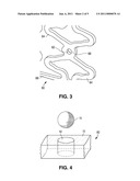 Method And Apparatus For Attaching Radiopaque Markers To A Stent diagram and image