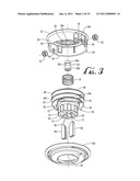 Trimmer Head For Use In Flexible Line Rotary Trimmers Having Improved Line Loading Mechanism diagram and image