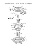 Trimmer Head For Use In Flexible Line Rotary Trimmers Having Improved Line Loading Mechanism diagram and image